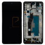 DISPLAY - LCD XIAOMI MI 14T OLED NERO CON FRAME