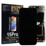 DISPLAY - LCD IPHONE 15 PRO DIAGNOSABLE SOFT OLED DD 120HZ