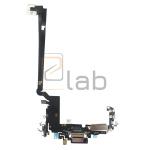 CONNETTORE DI RICARICA IPHONE 17 PRO MAX NERO PREMIUM