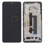 DISPLAY LCD SERVICE XIAOMI REDMI A7 PRO 4G 2024 2026 BLACK NERO (GLOBAL VERSION)
