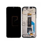 DISPLAY LCD SERVICE XIAOMI REDMI A7 PRO 4G 2024 2026 BLACK NERO