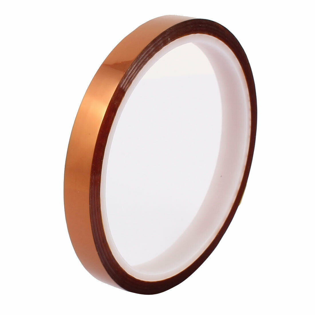 NASTRO ADESIVO KAPTON ALTA TEMPERATURA TAPE PROTEZIONE TERMICA BGA 5-10-15-20-30 - Foto 2 di 5