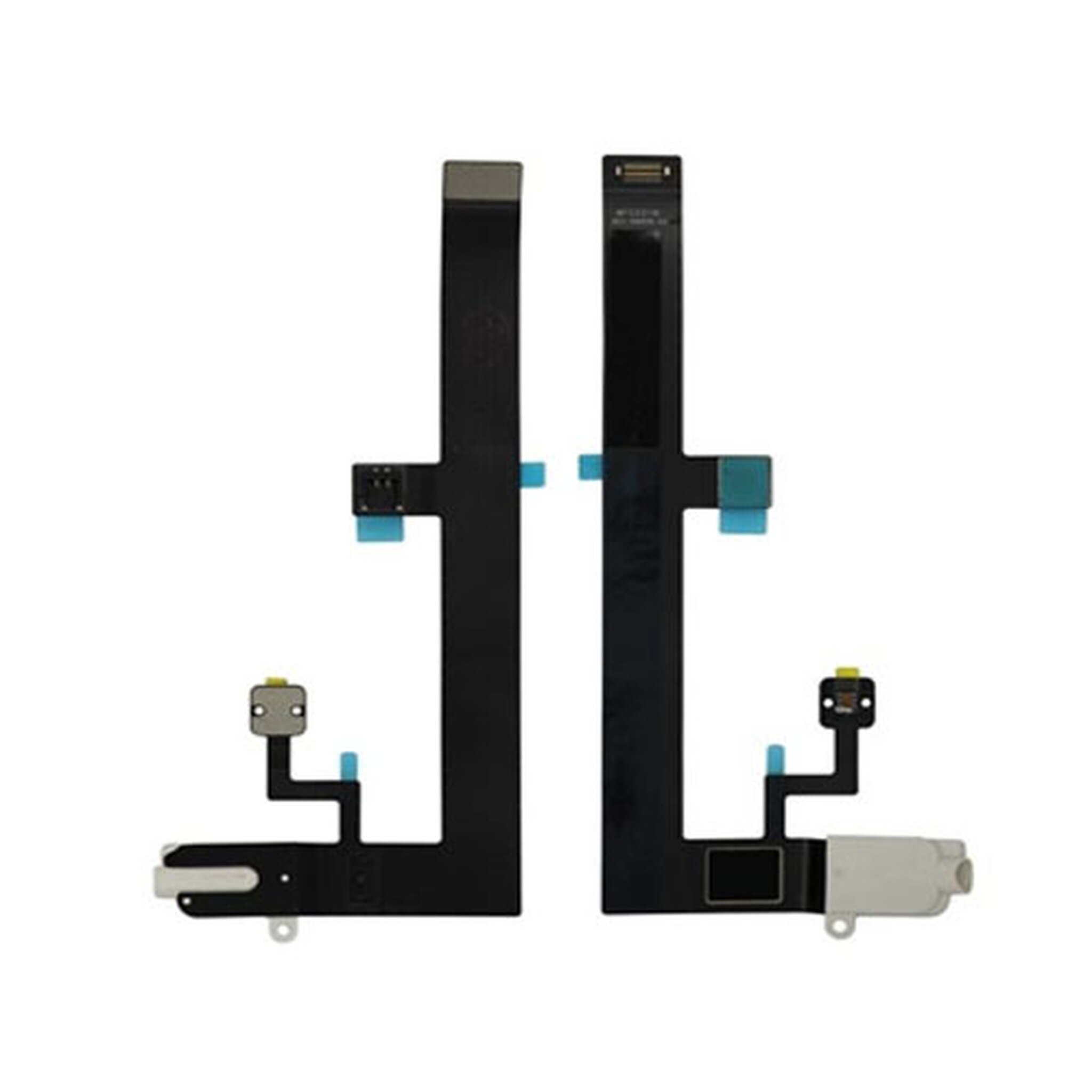 JACK AUDIO APPLE IPAD PRO 12.9" 2 GENERAZIONE A1670 A1671 FLEX FLAT - Foto 2 di 3