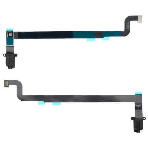 JACK AUDIO PER AURICOLARI PER APPLE IPAD PRO 12.9 A1584 - A1652 FLEX FLAT |  eBay
