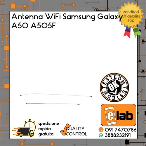 MODULO ANTENNA WIFI SEGNALE PER SAMSUNG GALAXY A50 A505F FLEX FLAT | eBay