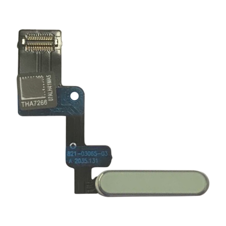 TASTO ON OFF + SENSORE IMPRONTA DIGITALE PER APPLE IPAD AIR 4 FINGERPRINT SENSOR - Foto 2 di 6