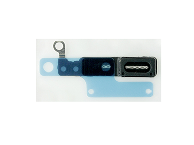 RETINA AURICOLARE - EAR SPEAKER APPLE DA IPHONE 7 AD IPHONE XS MAX SUPERIORE - Foto 2 di 5