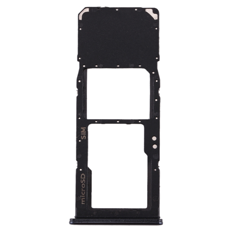 CARRELLO SIM PER SAMSUNG GALAXY A70 A705F FLEX FLAT SIM CARD TRAY - Foto 2 di 5
