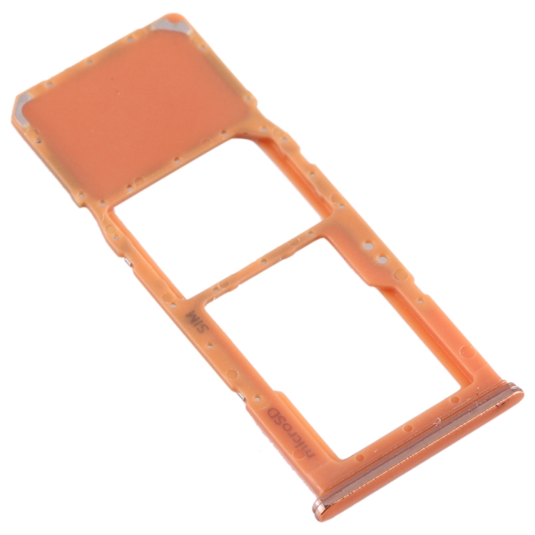 CARRELLO SIM PER SAMSUNG GALAXY A70 A705F FLEX FLAT SIM CARD TRAY - Foto 3 di 5