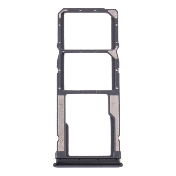 Vassoio Porta SIM Singola E MicroSD Per Xiaomi Redmi Note 8 Pro – Alloggio Nano SIM + Slot Memory - 2